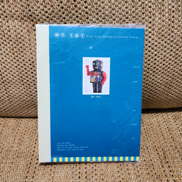 [NEW] Binder & Lined Paper set/ Back to School supplies Notebook school supplies - Picture 4 of 7